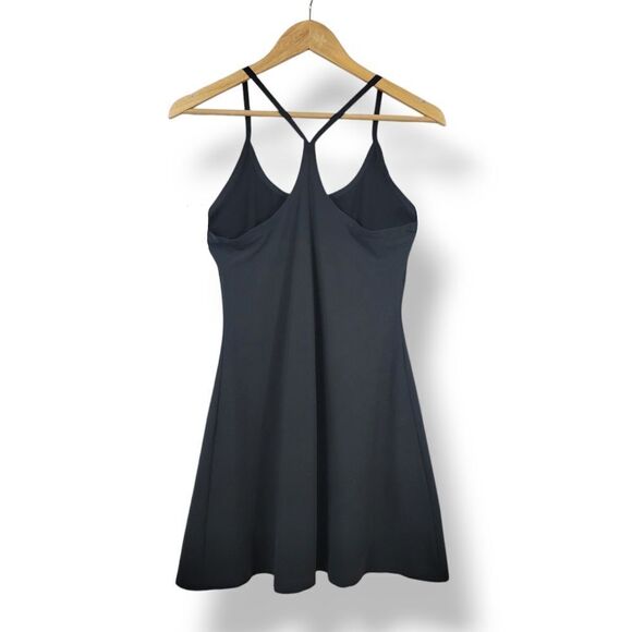 Outdoor Voices The Exercise Dress with Built in Shorts in Black Size Small - Picture 4 of 11